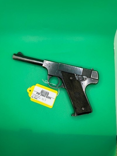 HI-STANDARD b .22 LR - Image 1 of 2