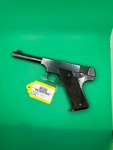 HI-STANDARD b .22 LR - Image 1 of 2