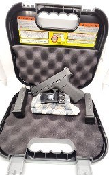 GLOCK 43X 9MM LUGER (9x19 PARA) - 1 of 3