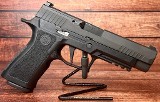 SIG SAUER P320 Pro X-Full, Optic Cut 9mm 4.7" P-320 +3 MAGS & ORIG CASE 9MM LUGER (9x19 PARA) - 3 of 3