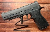 SIG SAUER P320 Pro X-Full, Optic Cut 9mm 4.7" P-320 +3 MAGS & ORIG CASE 9MM LUGER (9x19 PARA) - 2 of 3