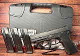 SIG SAUER P320 Pro X-Full, Optic Cut 9mm 4.7" P-320 +3 MAGS & ORIG CASE 9MM LUGER (9x19 PARA) - 1 of 3