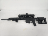 PATRIOT ORDNANCE FACTORY (POF) Prescott LMR w/Arken SH-4 Scope 6.5MM CREEDMOOR - Image 1 of 3