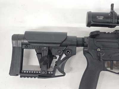 PATRIOT ORDNANCE FACTORY (POF) Prescott LMR w/Arken SH-4 Scope 6.5MM CREEDMOOR - Image 3 of 3