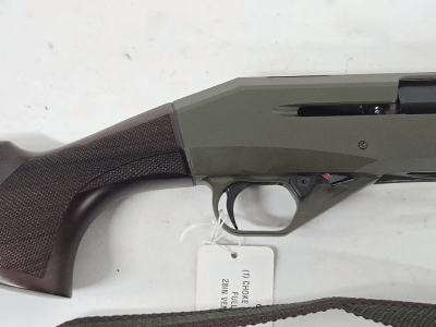 CZ 1012 G2 OD Green/Walnut, Full Choke 12 GA - Image 3 of 3