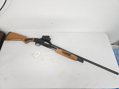 MOSSBERG 500A w/Red Dot 12 GA - Image 1 of 3