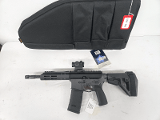 BEAR CREEK ARSENAL ZRO Delta/BCA AR-15 Side Charger, SBA5, Red Dot, Tac Range BAg .300 AAC BLACKOUT - 1 of 3
