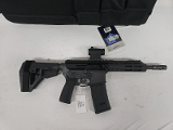 BEAR CREEK ARSENAL ZRO Delta/BCA AR-15 Side Charger, SBA5, Red Dot, Tac Range BAg .300 AAC BLACKOUT - 2 of 3