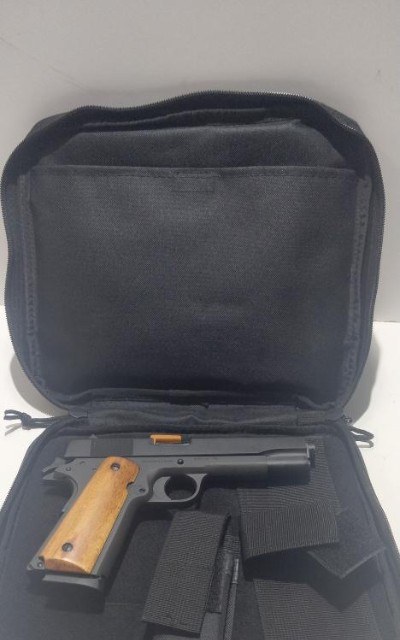 ROCK ISLAND ARMORY M1911 A1-FS 45 ACP (45 Auto) - Image 1 of 3