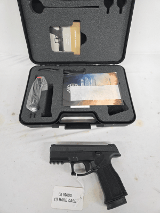 STEYR M9-A2 MF w/Original Hard Case, 2 Mags 9MM LUGER (9x19 PARA) - 1 of 3
