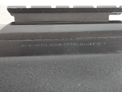 CHINESE STATE FACTORIES SKS w/Sling, Upgraded Trigger Group, Pic Optic Mount 7.62x39mm - Image 2 of 3