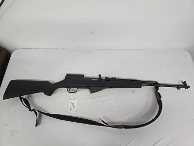 CHINESE STATE FACTORIES SKS w/Sling, Upgraded Trigger Group, Pic Optic Mount 7.62x39mm - Image 1 of 3