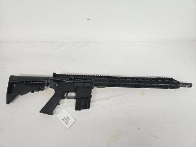 BEAR CREEK ARSENAL One Horse/BCA AR-15 w/Mag, Range Bag 7.62x39mm - Image 3 of 3