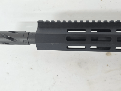 SOTA ARMS Sota Arms/BCA AR-10 Pistol w/Mag, Range Bag, SBA5 Brace 8.6 Blackout - Image 2 of 3