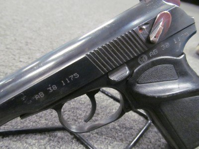 ARSENAL Makarov 9x18MM MAKAROV - Image 1 of 3