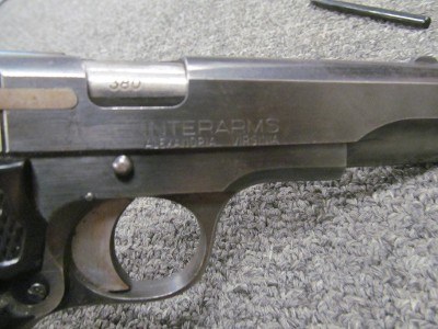 INTERARMS Star SS .380 ACP - Image 3 of 3