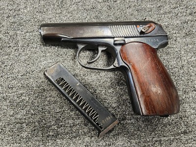 ARSENAL Makarov 9x18MM MAKAROV - Image 3 of 3