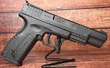 SPRINGFIELD ARMORY XDm Competition Series 9mm 5.25" XD9 Match-Grade Barrel9MM LUGER (9x19 PARA) - 2 of 3