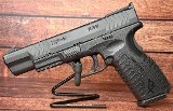 SPRINGFIELD ARMORY XDm Competition Series 9mm 5.25" XD9 Match-Grade Barrel9MM LUGER (9x19 PARA) - 1 of 3
