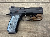 CZ SHADOW 2 Compact 9MM LUGER (9X19 PARA) - Image 1 of 3