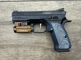 CZ SHADOW 2 Compact 9MM LUGER (9X19 PARA) - Image 2 of 3