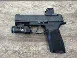 SIG SAUER P365 X-MACRO 9MM LUGER (9X19 PARA) - 1 of 3