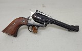 RUGER NEW MODEL SINGLE-SIX .22 CAL - Image 1 of 3