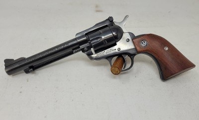 RUGER NEW MODEL SINGLE-SIX .22 CAL - Image 2 of 3