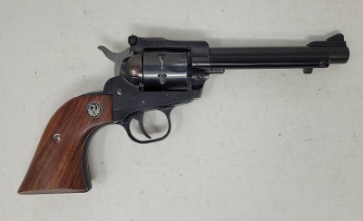 RUGER NEW MODEL SINGLE-SIX .22 CAL - Image 3 of 3