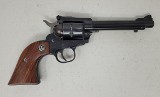RUGER NEW MODEL SINGLE-SIX .22 CAL - Image 3 of 3