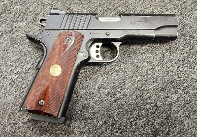PARA USA 1911 LTC 9MM LUGER (9x19 PARA) - Image 2 of 3