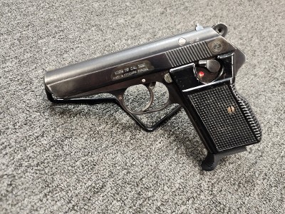CZ VZDR 70 7.65MM - Image 1 of 3