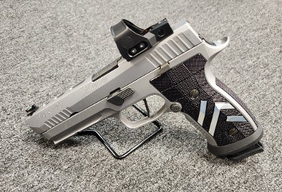 SIG SAUER P320 SXG 9MM LUGER (9x19 PARA) - Image 3 of 3