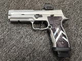 SIG SAUER P320 SXG 9MM LUGER (9x19 PARA) - Image 1 of 3