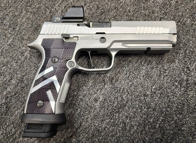 SIG SAUER P320 SXG 9MM LUGER (9x19 PARA) - Image 2 of 3