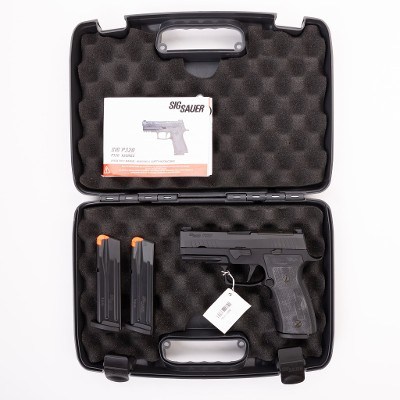 SIG SAUER P320 AXG CARRY 9MM LUGER (9X19 PARA) - Image 3 of 3