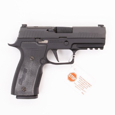 SIG SAUER P320 AXG CARRY 9MM LUGER (9X19 PARA) - Image 2 of 3