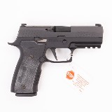 SIG SAUER P320 AXG CARRY 9MM LUGER (9X19 PARA) - Image 2 of 3