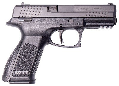 ATI FXS-9 9MM LUGER (9X19 PARA) - Image 1 of 2