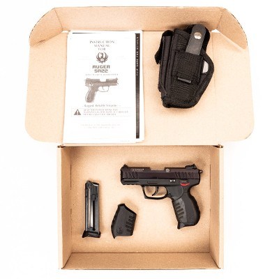 RUGER SR22P .22 LR - Image 3 of 3
