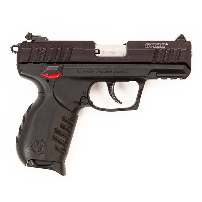 RUGER SR22P .22 LR - Image 2 of 3