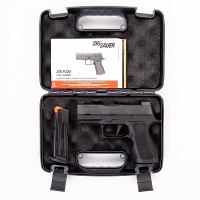 SIG SAUER P320 9MM LUGER (9x19 PARA) - Image 3 of 3