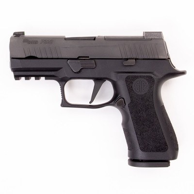 SIG SAUER P320 9MM LUGER (9x19 PARA) - Image 1 of 3
