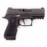 SIG SAUER P320 9MM LUGER (9x19 PARA) - Image 2 of 3
