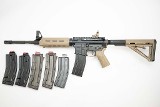 DPMS A-15 .22 LR - 1 of 3