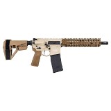 DANIEL DEFENSE MK18 FDE .300 AAC BLACKOUT - 1 of 1
