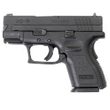 SPRINGFIELD ARMORY XD-9 SUB-COMPACT 9MM LUGER (9X19 PARA) - 1 of 3