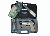 SIG SAUER P320 AXG COMBAT 9MM LUGER (9x19 PARA) - 3 of 3
