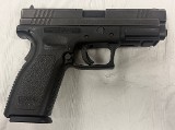 SPRINGFIELD ARMORY XD-40 .40 S&W - 1 of 3