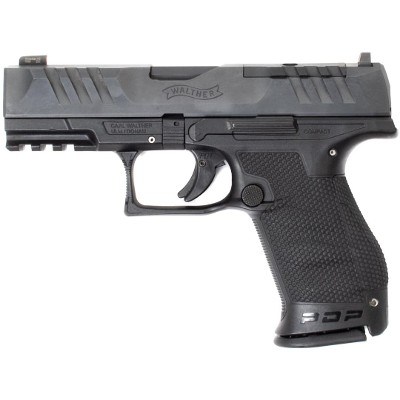 WALTHER PDP COMPACT 9MM LUGER (9X19 PARA) - Image 1 of 3